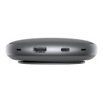 Dell mobile adapter speakerphone mh3021p - haut - parleur de bureau voip / station d'accueil - usb - ...