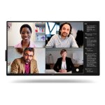 Dell p5525qc - 55 (54. 64 visualisable) écran lcd rétro - éclairé par led - conférence - 4k uhd (2160p) ... Dell p5525qc - 55 (54. 64 visualisable) écran lcd rétro - éclairé par led - conférence - 4k uhd (2160p) ...