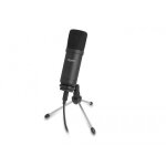 Delock microphone professionnel condenseur usb 24 octet / 192 khz pour pc et laptop Delock microphone professionnel condenseur usb 24 octet / 192 khz pour pc et laptop