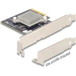 Delock - acc�l�rateur d'applications - pcie 3. 0 x4 - carte enfichable (31415)