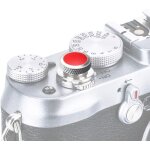 Deluxe métallique soft déclencheur pour fujifilm x - half gfx100rf x - pro3 x - pro2 x - pro1 etc. appareils ... Deluxe métallique soft déclencheur pour fujifilm x - half gfx100rf x - pro3 x - pro2 x - pro1 etc. appareils ...