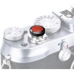 Deluxe métallique soft déclencheur pour fujifilm x - half gfx100rf x - pro3 x - pro2 x - pro1 etc. appareils ... Deluxe métallique soft déclencheur pour fujifilm x - half gfx100rf x - pro3 x - pro2 x - pro1 etc. appareils ...