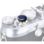 Deluxe métallique soft déclencheur pour fujifilm x - half gfx100rf x - pro3 x - pro2 x - pro1 etc. appareils ... Deluxe métallique soft déclencheur pour fujifilm x - half gfx100rf x - pro3 x - pro2 x - pro1 etc. appareils ...