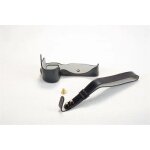Demi - tui en cuir vritable pour appareil photo nikon z7 z6, sacoche avec sangle - type pu leather ...