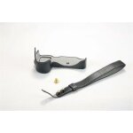 Demi - étui en cuir véritable pour appareil photo nikon z7 z6, sacoche avec sangle - type real leather ... Demi - étui en cuir véritable pour appareil photo nikon z7 z6, sacoche avec sangle - type real leather ...