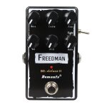 Demonfx - pdale de compresseur jeeffprotected, distortion wah, overdrive, delay reverb, booster pedal, ...
