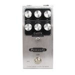 Demonfx - pdale de compresseur jeeffprotected, distortion wah, overdrive, delay reverb, booster pedal, ...