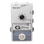 Demonfx - pdale de compresseur jeeffprotected, distortion wah, overdrive, delay reverb, booster pedal, ...