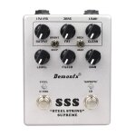 Demonfx - pédale de compresseur jeeffprotected, distortion wah, overdrive, delay reverb, booster pedal, ... Demonfx - pédale de compresseur jeeffprotected, distortion wah, overdrive, delay reverb, booster pedal, ...