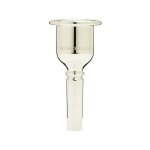 Denis wick 21862sl - embouchure tuba heritage argent�e 2sl