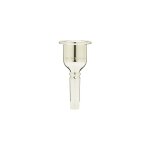 Denis wick 21864l - embouchure tuba heritage argent�e 4l