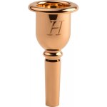 Denis wick 3180g - 2nal - embouchure trombone heritage plaqu�e or 2nal