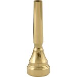 Denis wick 48823c embouchure trompette classic plaqu�e or 3c