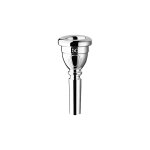 Denis wick 5281u5c - embouchure cornet ultra plaqu�e argent 5c