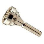 Denis wick 52862sl - embouchure tuba argent�e 2sl