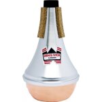 Denis wick 5504c - sourdine trompette ou cornet droite fond cuivre
