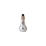 Denis wick 5522 - sourdine bugle droite aluminium Denis wick 5522 - sourdine bugle droite aluminium