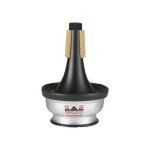 Denis wick 5537 - sourdine trompette ou cornet bol accordable
