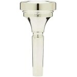 Denis wick 58805bs classic trombone mouthpiece silver plated embouchure pour trombone Denis wick 58805bs classic trombone mouthpiece silver plated embouchure pour trombone
