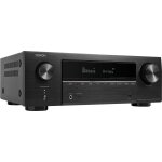 Denon avr - x1800h 7. 2 ampli a / v , 7x 145w, fm / internet radio, dolby truehd / dolby atmos / dts ...
