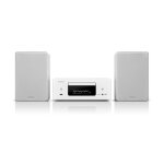 Denon ceol n12dab blanc