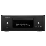 Denon ceol rcd - n12 noir - amplificateur stro
