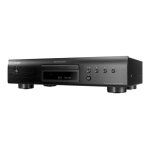 Denon dcd - dcd - 600ne - lecteur de cd - noir
