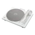 Denon dp - 400 - platine - blanc