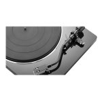 Denon dp - 400 - platine - noir