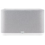 Denon home 350 noir avec fil &sans fil