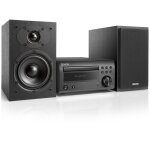 Denon d - m41 syst�me mini audio domestique 60 w noir
