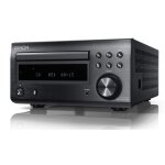 Denon d - m41dab - micro - système - bloc noir seul (sans enceintes) Denon d - m41dab - micro - système - bloc noir seul (sans enceintes)
