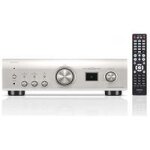 Denon pma - 1700ne amplificateur st�r�o, 2x 70w / 140w (8 / 4 ohms) - silver