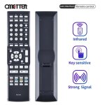 Denon ¿ tlcommande de remplacement pour lecteur dvd blu - ray rc - 1141 / dbp - 4010ud, dbp - a100 ...