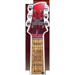 Der rock gitarren akkord - f�cher - recueil guitare 9790201651637 bwh7265 9783865431264