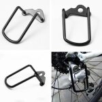 Dérailleur arrière de vélo en acier réglable, protection de chaîne, transmission de vélo de route de ... Dérailleur arrière de vélo en acier réglable, protection de chaîne, transmission de vélo de route de ...