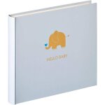 Design album photo bleu 30 photos 11, 5 x 15, 5 cm mini album avec gaufrage et reliure à noeud baby animal ... Design album photo bleu 30 photos 11, 5 x 15, 5 cm mini album avec gaufrage et reliure à noeud baby animal ...