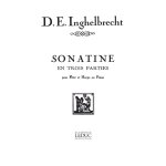 Désiré - emile inghelbrecht : desire - emile inghelbrecht: sonatine - conducteur flûte traversière et ... Désiré - emile inghelbrecht : desire - emile inghelbrecht: sonatine - conducteur flûte traversière et ...