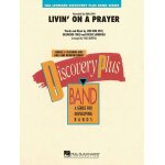 Desmond child jon bon jovi richie sambora : livin' on a prayer - conducteur concert band / harmonie hl04004152 ...