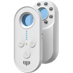 Détecteur de bestioles portable rf sans fil, caméra de surveillance anti - espion détecteur de caméras ... Détecteur de bestioles portable rf sans fil, caméra de surveillance anti - espion détecteur de caméras ...