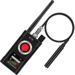 Dtecteur camra espion ¿ micro espion dtecteur, bug dtecteur rf sans fil, dtecteur de micros gps, ...