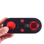 D�tecteur espion anti - spy rf 3 en 1 portable - d�tection cam�ra cach�e et signaux sans fil yonis