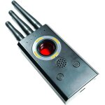 Dtecteur microspie, dtecteur camras caches et tracker gps, dtecteur anti espion avec 3 modes professionne ...