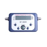 Détecteur de satellite numérique, récepteur de signal tv, décodeur sat Détecteur de satellite numérique, récepteur de signal tv, décodeur sat