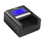 Detector de billetes falsos mustek d9 motorizado