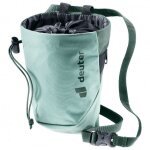 Deuter - gravity chalk bag ii m - sac a magnsie turquoise