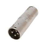 Devine ada138 adaptateur xlr m�le - xlr m�le