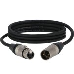Devine mic500n / 1. 5 c�ble micro / signal xlr 1, 5 m (50x)