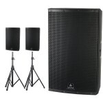 Devine onyx 15a + kit pieds d'enceinte