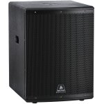 Devine onyx 15sa caisson de basses actif 15 pouces 2 400 w